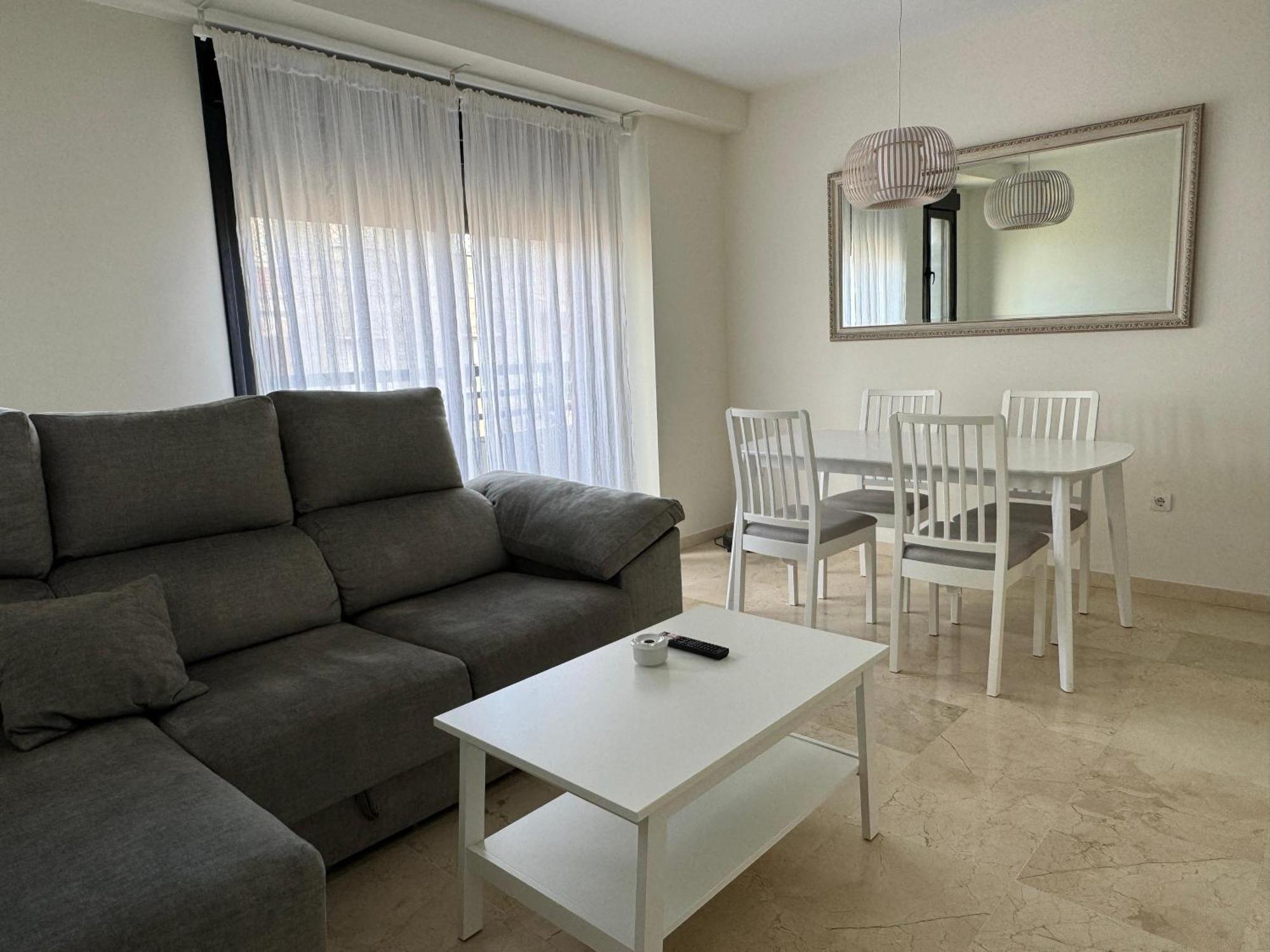 Apartamento Centrico Con Terraza Y Parking Gratuito Кордова Экстерьер фото