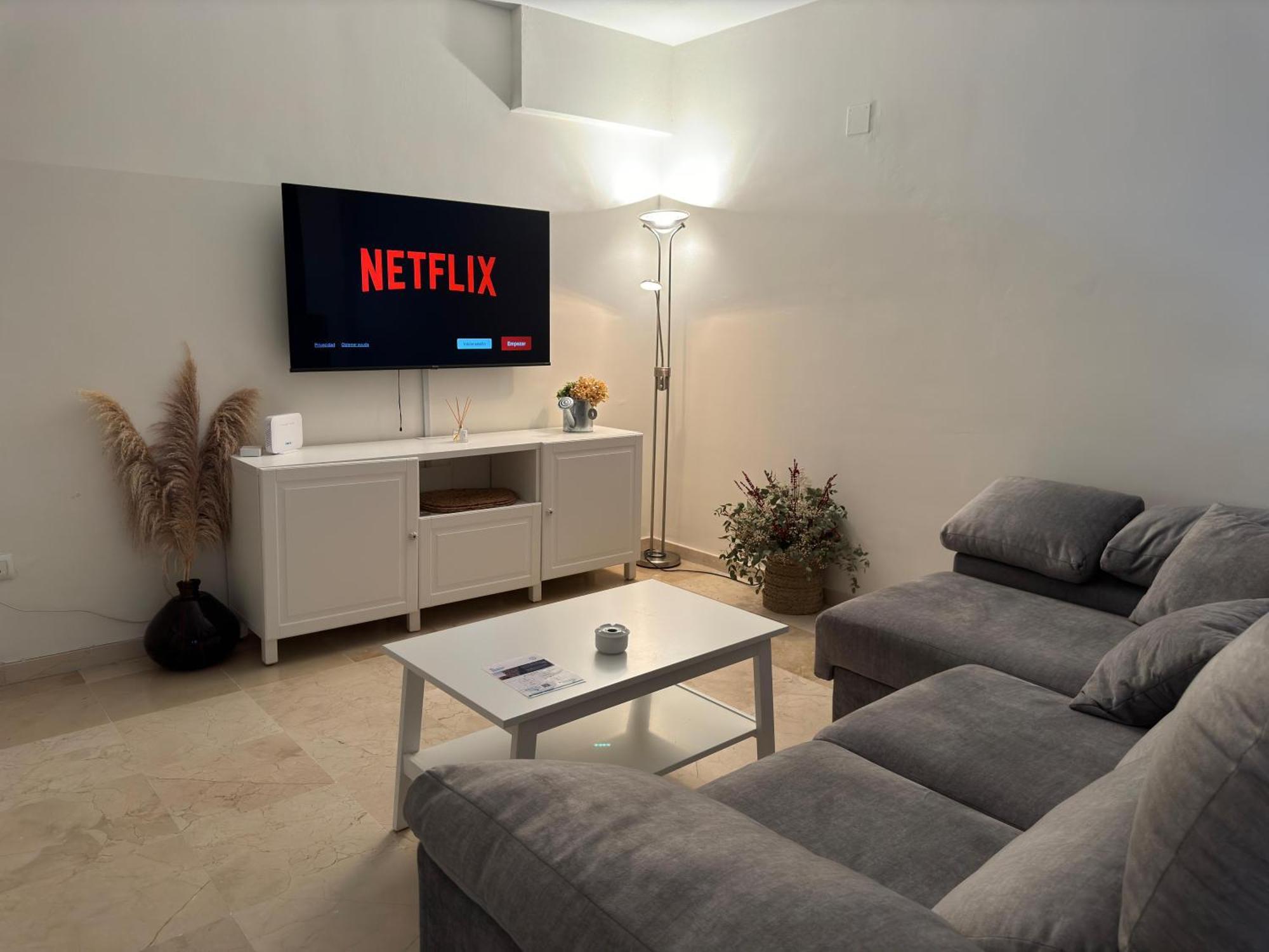 Apartamento Centrico Con Terraza Y Parking Gratuito Кордова Экстерьер фото
