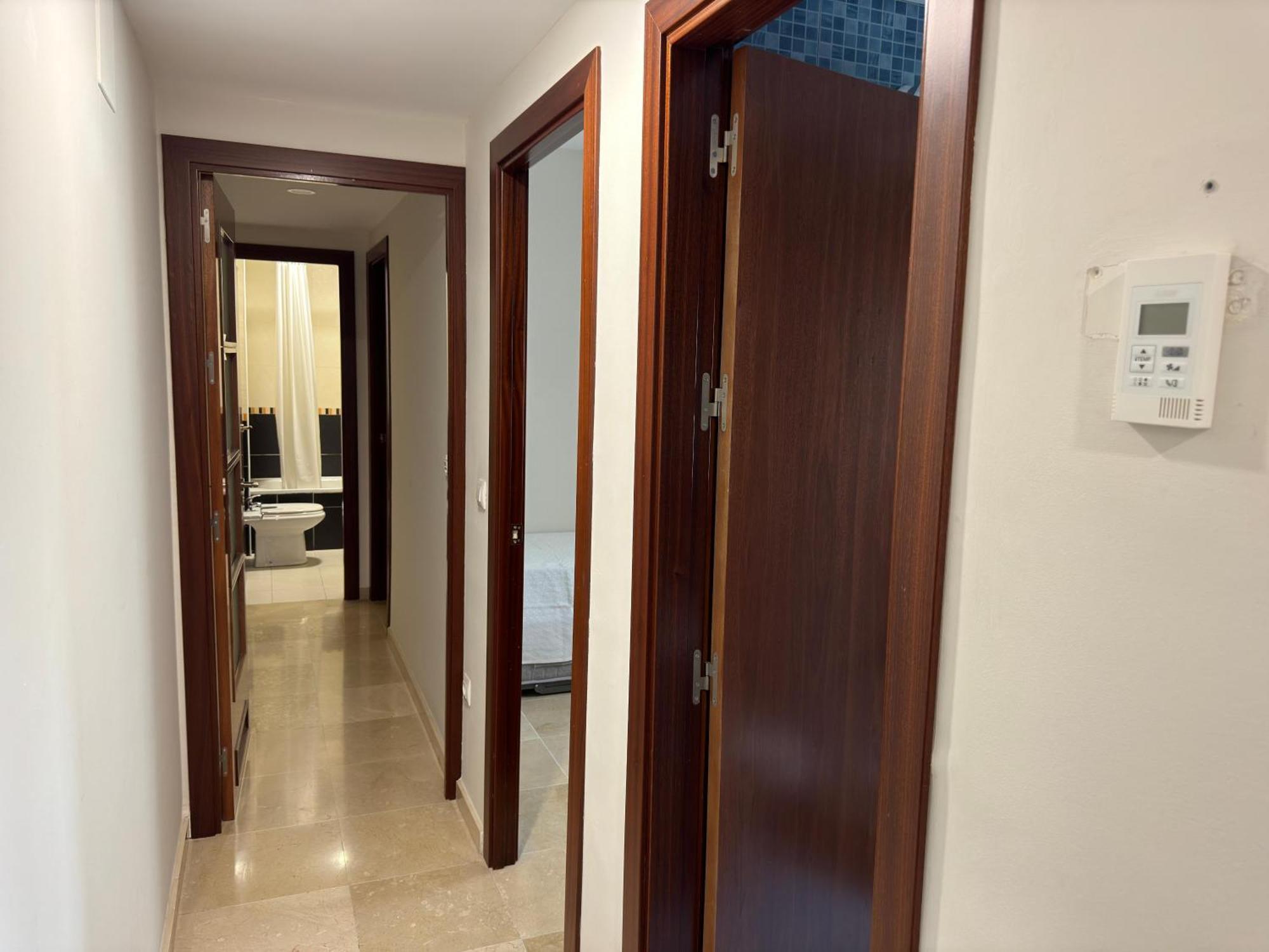 Apartamento Centrico Con Terraza Y Parking Gratuito Кордова Экстерьер фото