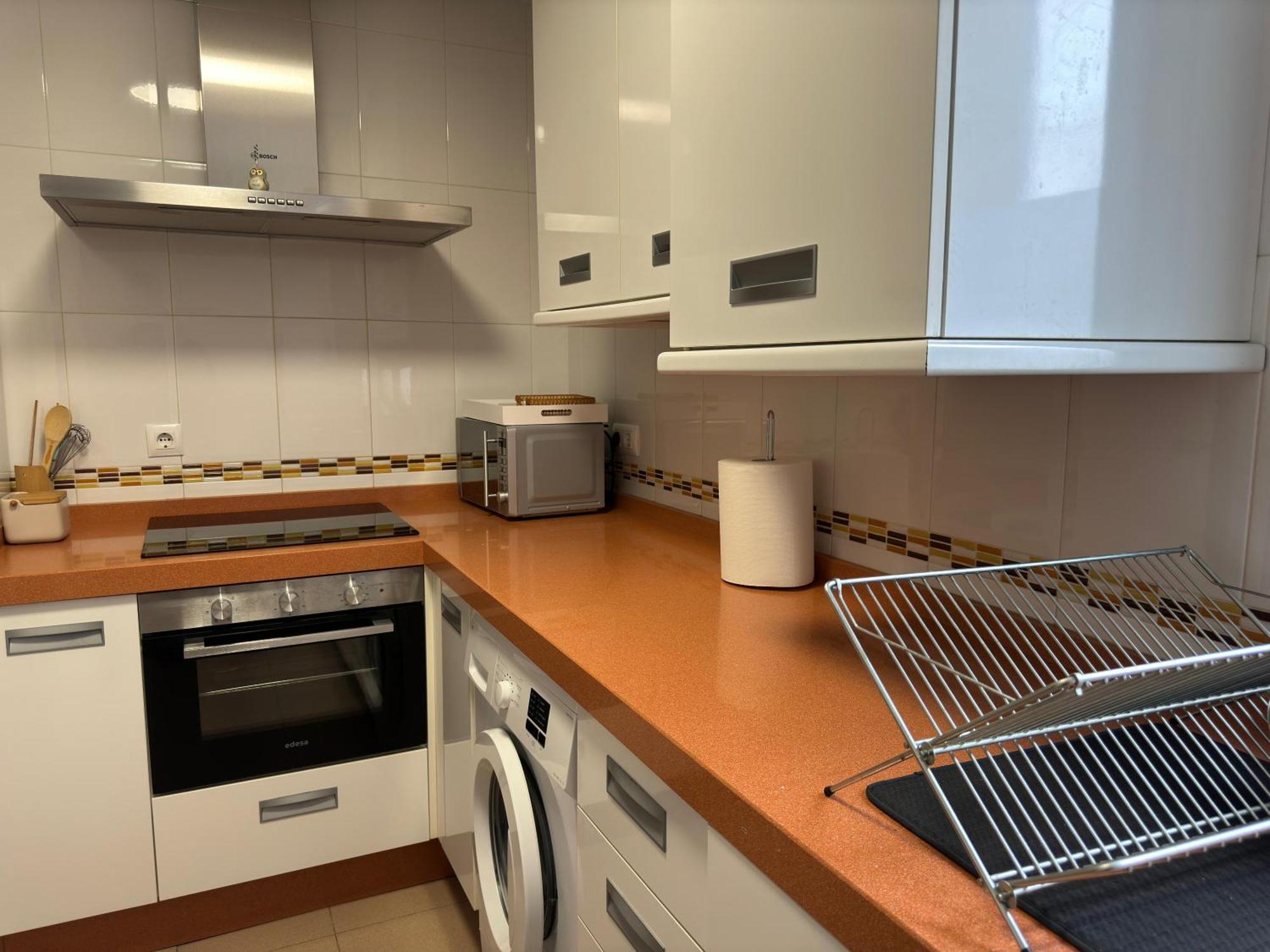 Apartamento Centrico Con Terraza Y Parking Gratuito Кордова Экстерьер фото