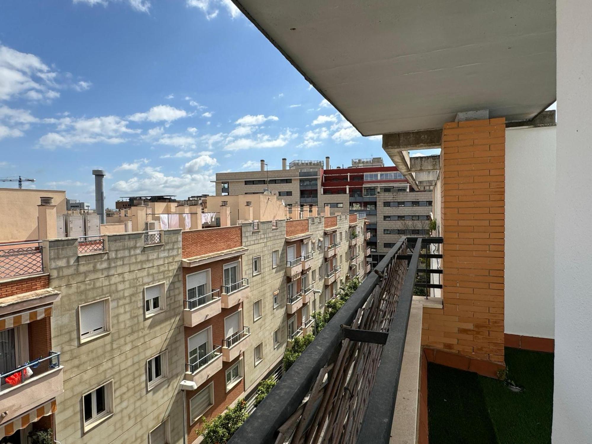 Apartamento Centrico Con Terraza Y Parking Gratuito Кордова Экстерьер фото