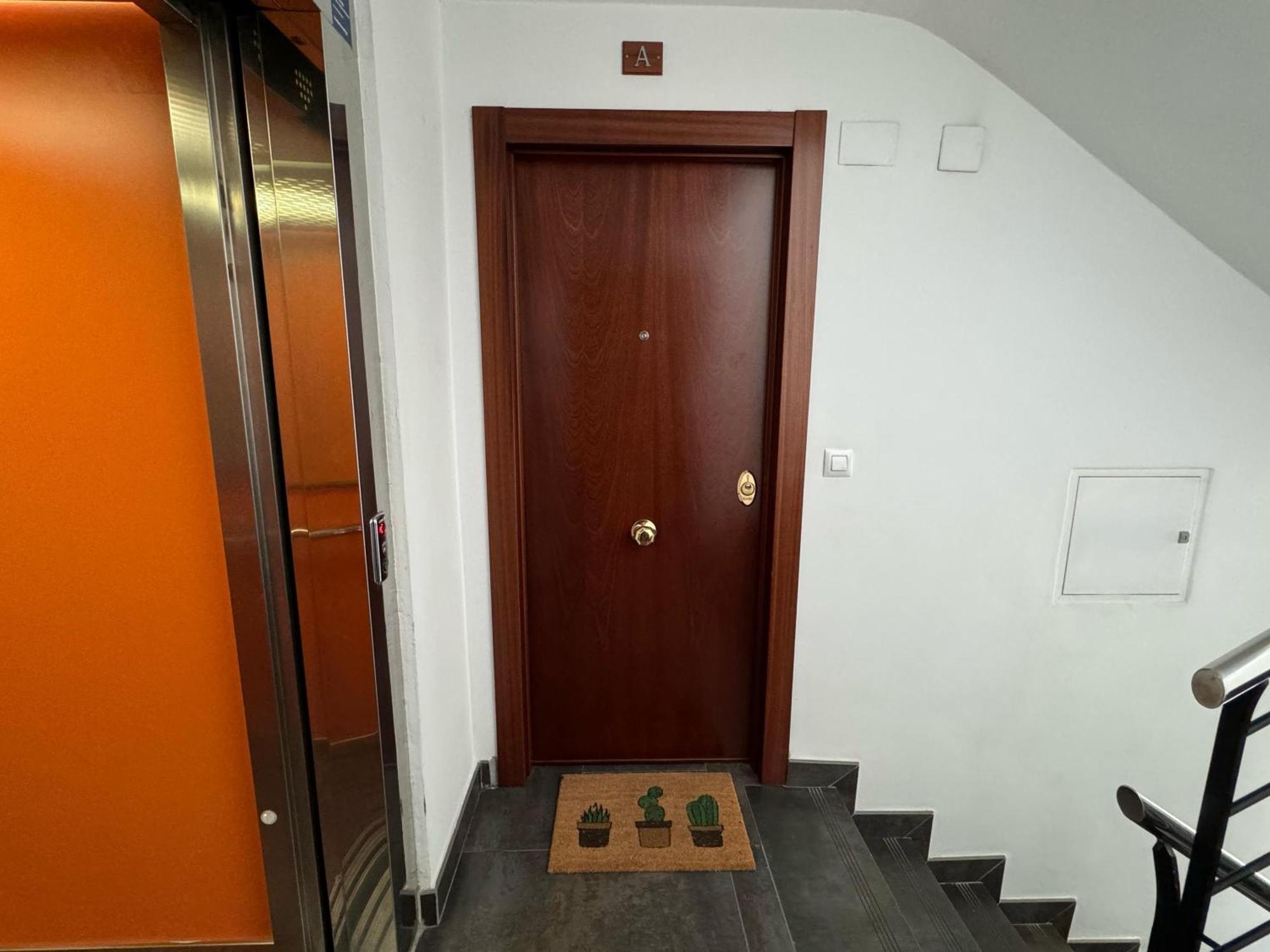 Apartamento Centrico Con Terraza Y Parking Gratuito Кордова Экстерьер фото