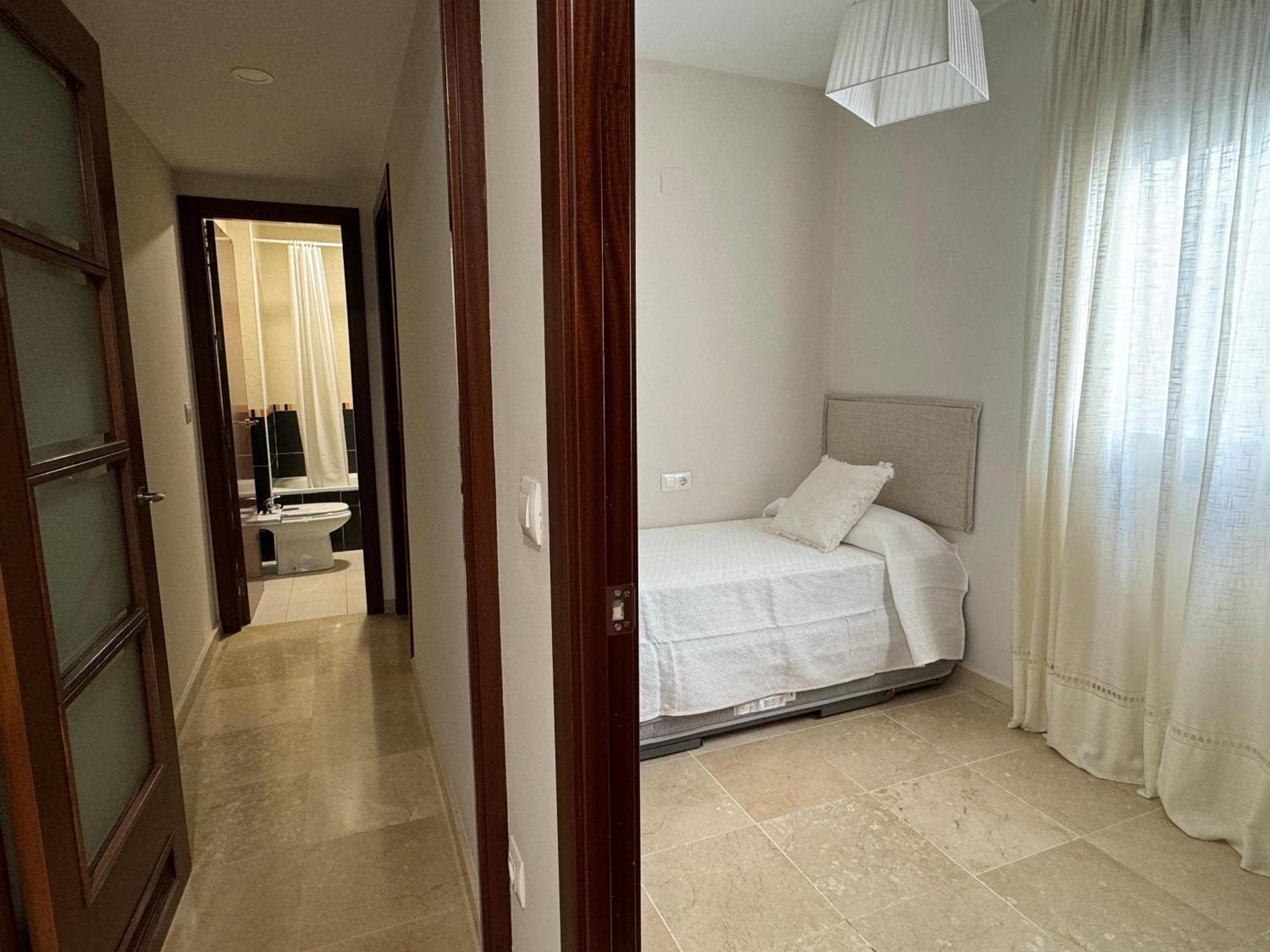 Apartamento Centrico Con Terraza Y Parking Gratuito Кордова Экстерьер фото