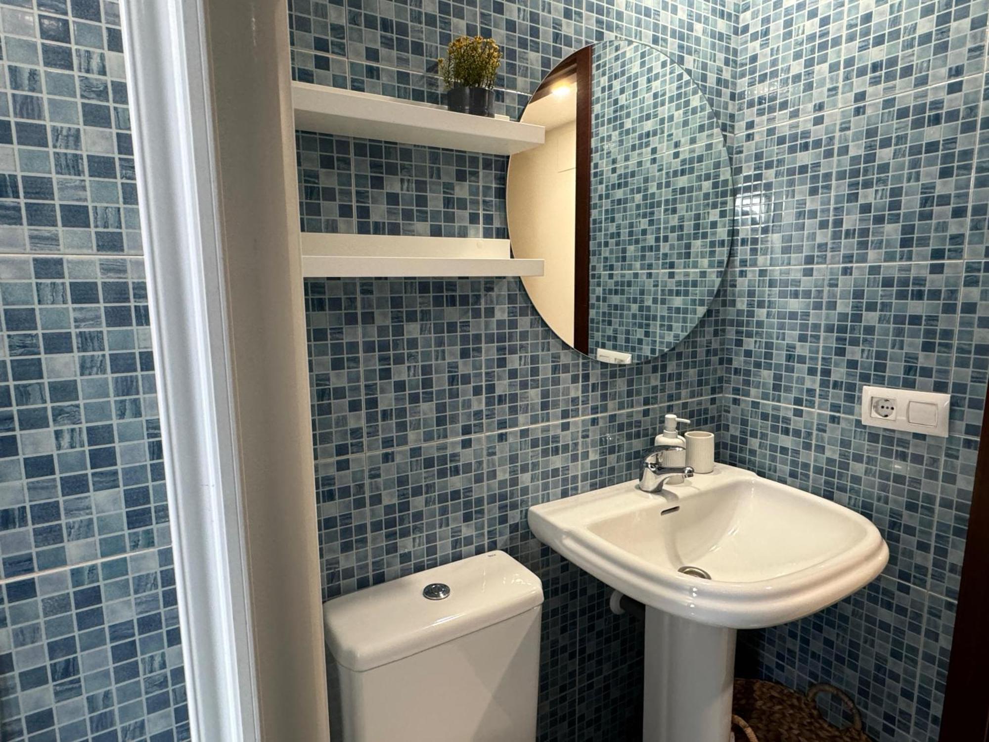 Apartamento Centrico Con Terraza Y Parking Gratuito Кордова Экстерьер фото