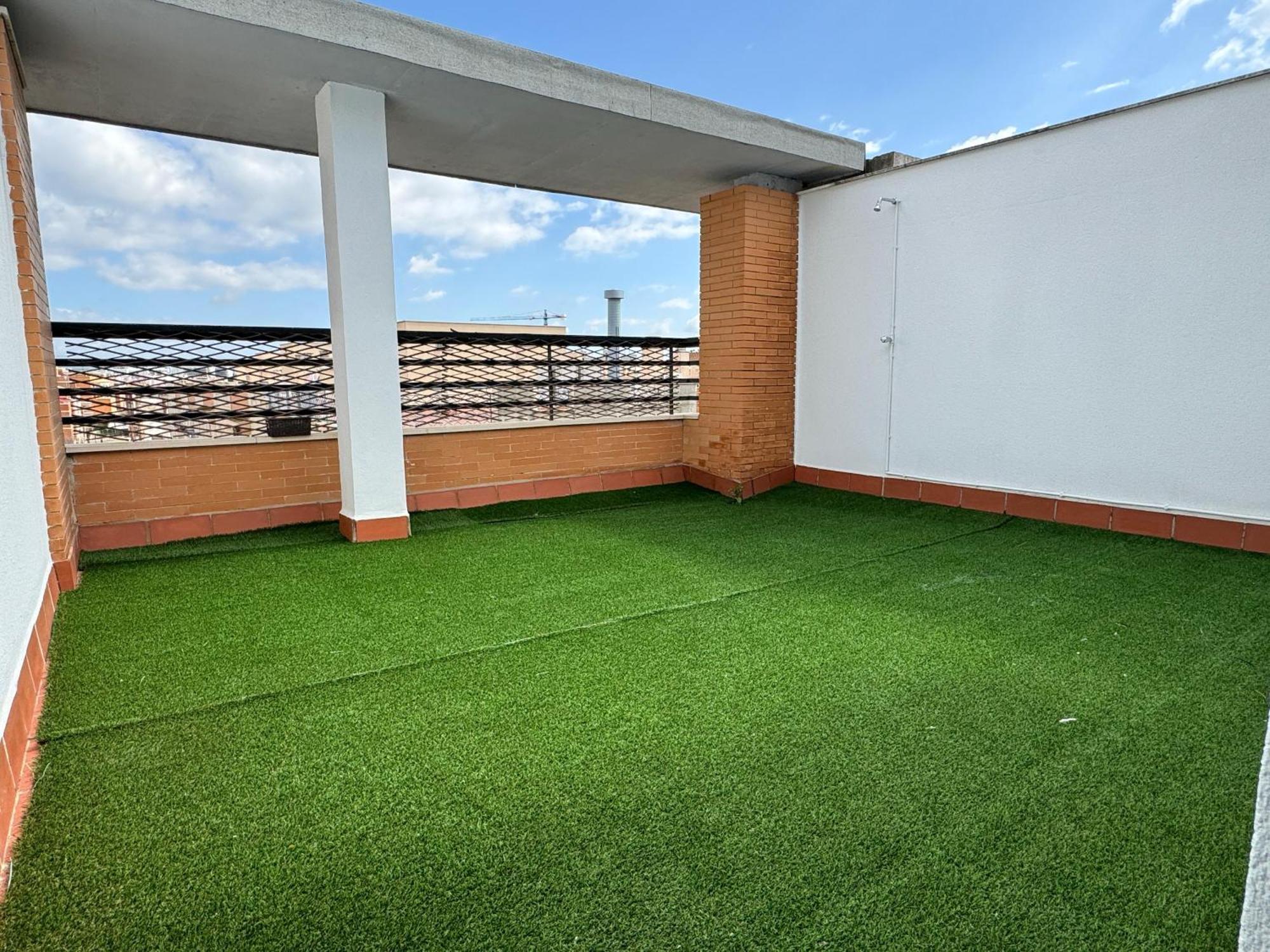 Apartamento Centrico Con Terraza Y Parking Gratuito Кордова Экстерьер фото