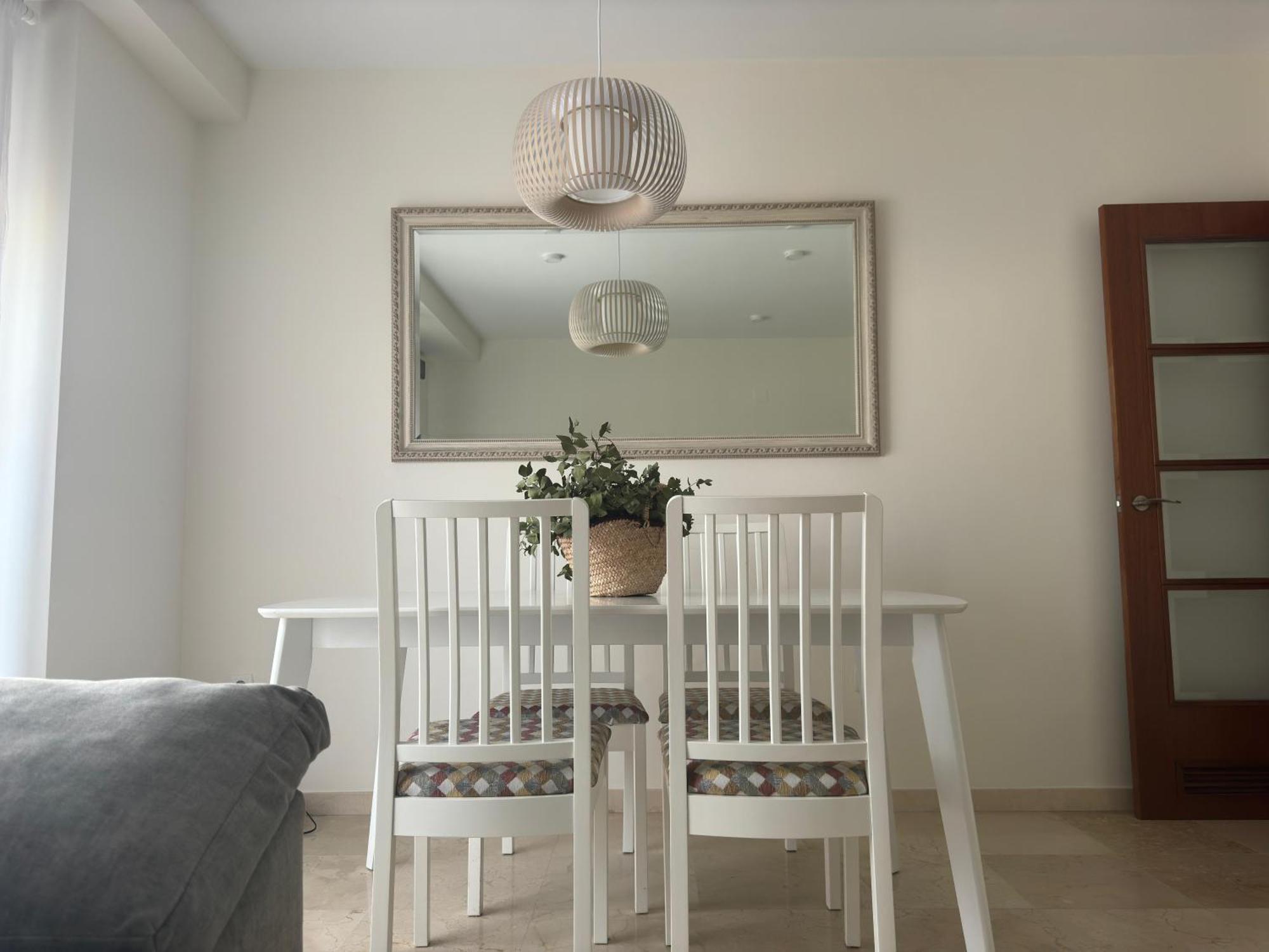 Apartamento Centrico Con Terraza Y Parking Gratuito Кордова Экстерьер фото